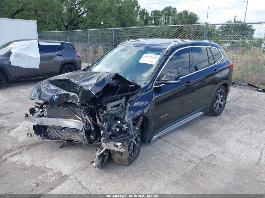 2016 BMW X1 xDrive28I