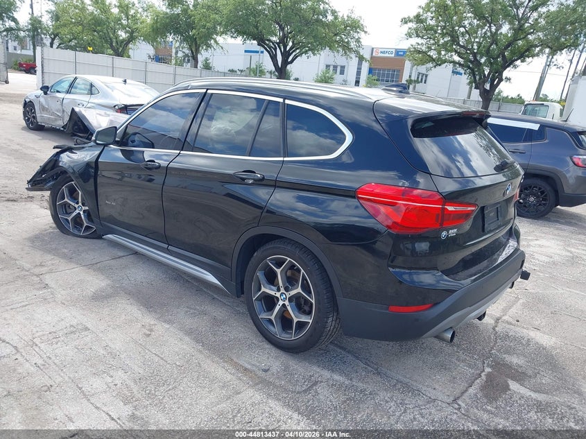 2016 BMW X1 xDrive28I
