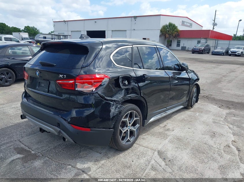 2016 BMW X1 xDrive28I
