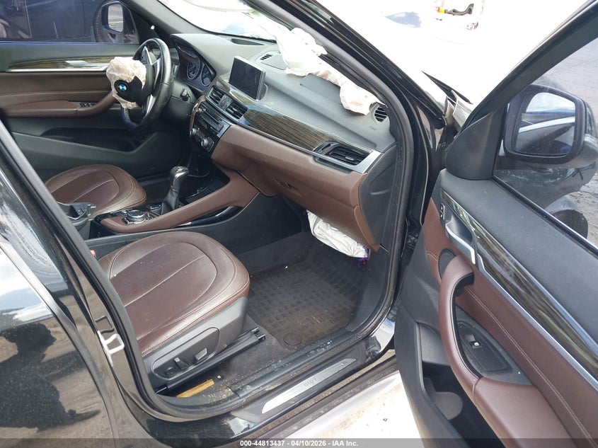 2016 BMW X1 xDrive28I