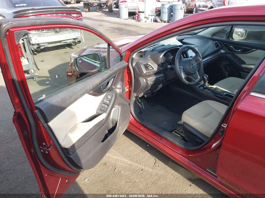 2017 Subaru Impreza 2.0I Limited