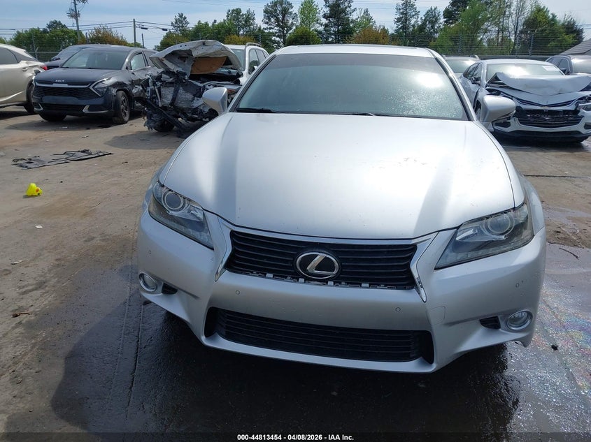 2014 Lexus Gs 350 VIN: JTHBE1BL2E5035641 Lot: 44813454