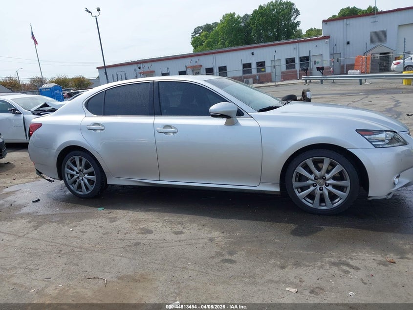 2014 Lexus Gs 350 VIN: JTHBE1BL2E5035641 Lot: 44813454