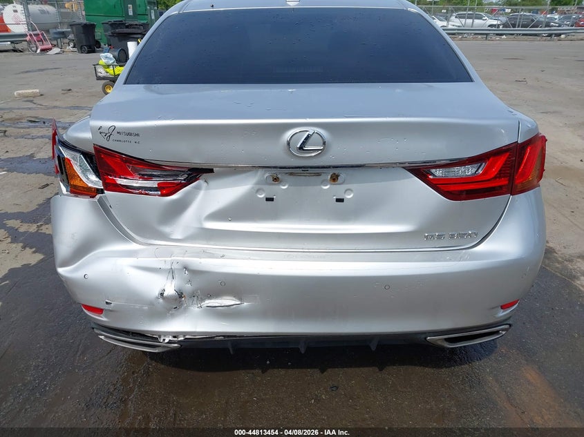 2014 Lexus Gs 350 VIN: JTHBE1BL2E5035641 Lot: 44813454