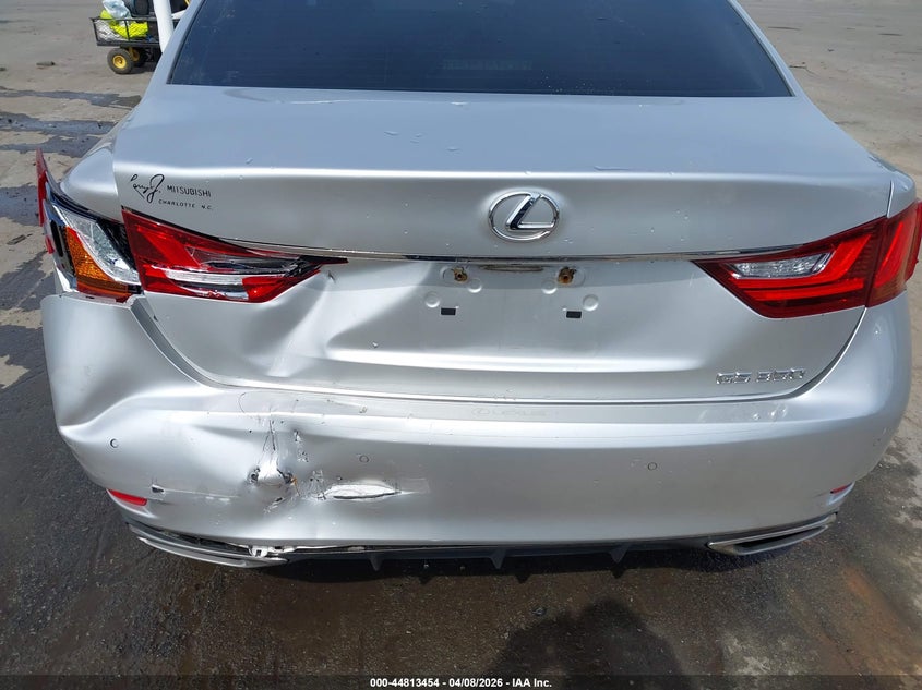2014 Lexus Gs 350 VIN: JTHBE1BL2E5035641 Lot: 44813454