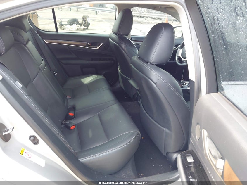 2014 Lexus Gs 350 VIN: JTHBE1BL2E5035641 Lot: 44813454