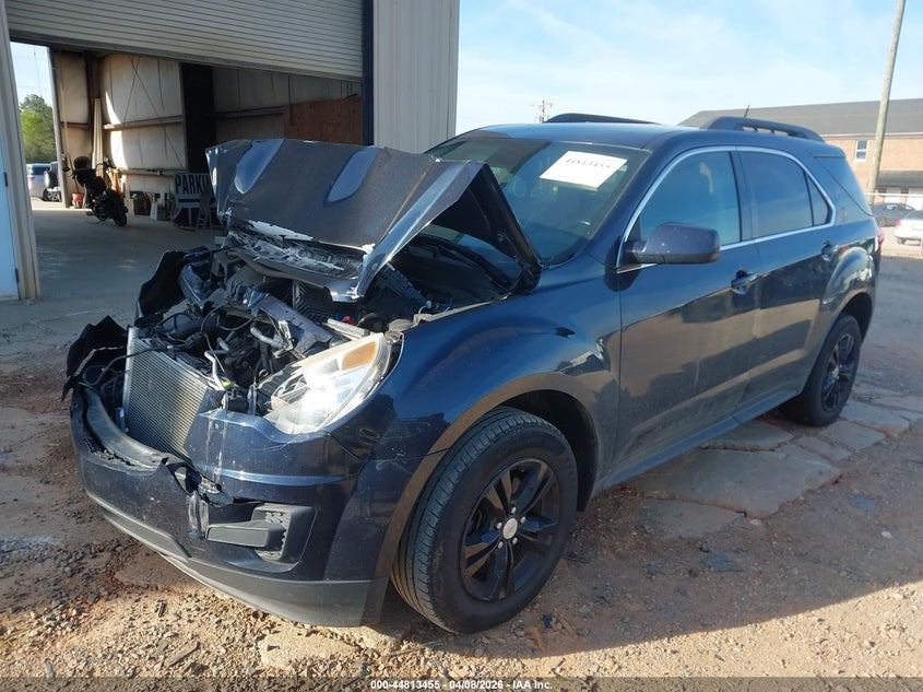 2015 Chevrolet Equinox 1Lt