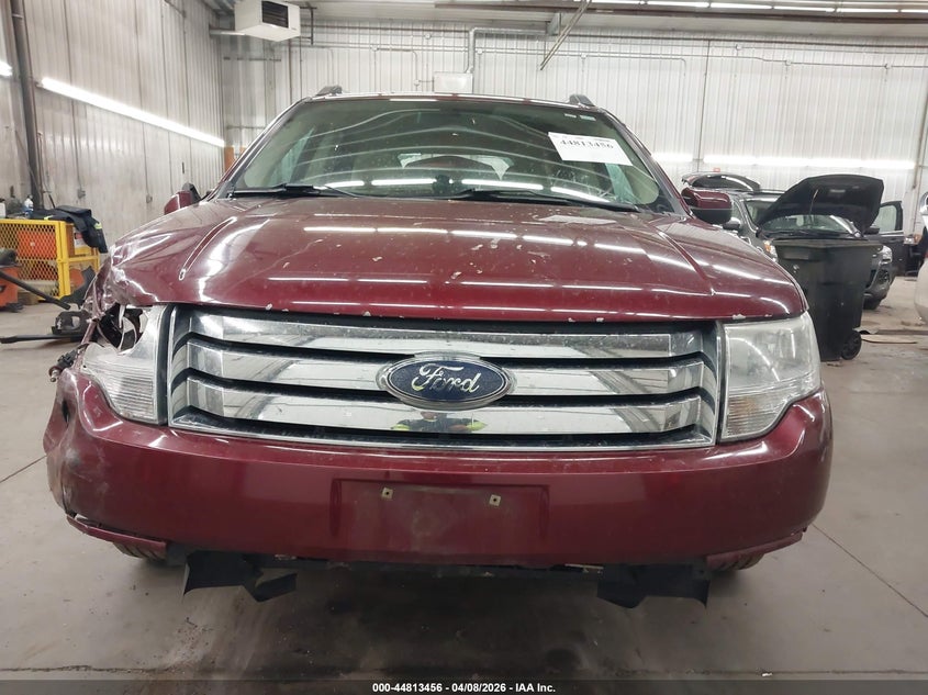 2008 Ford Taurus X Sel VIN: 1FMDK02W38GA09920 Lot: 44813456