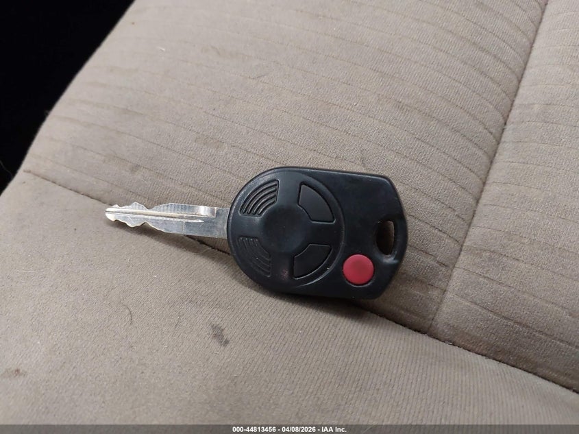 2008 Ford Taurus X Sel VIN: 1FMDK02W38GA09920 Lot: 44813456