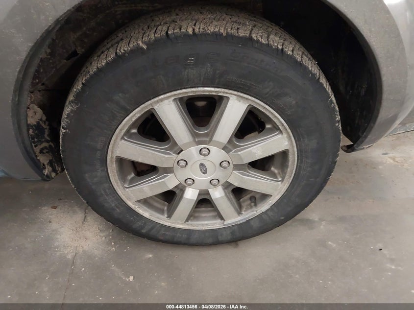 2008 Ford Taurus X Sel VIN: 1FMDK02W38GA09920 Lot: 44813456