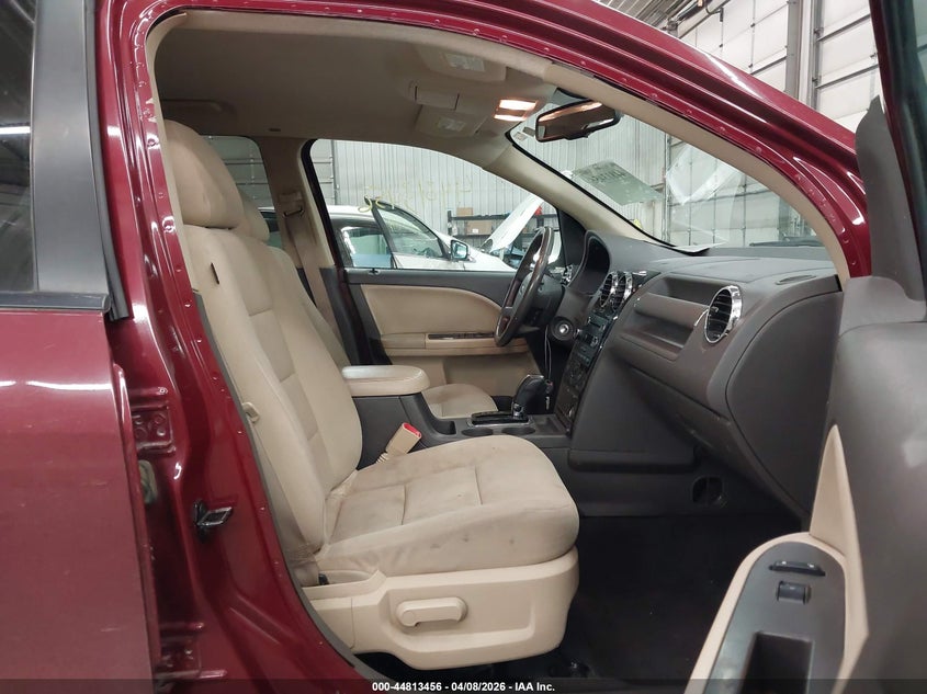 2008 Ford Taurus X Sel VIN: 1FMDK02W38GA09920 Lot: 44813456