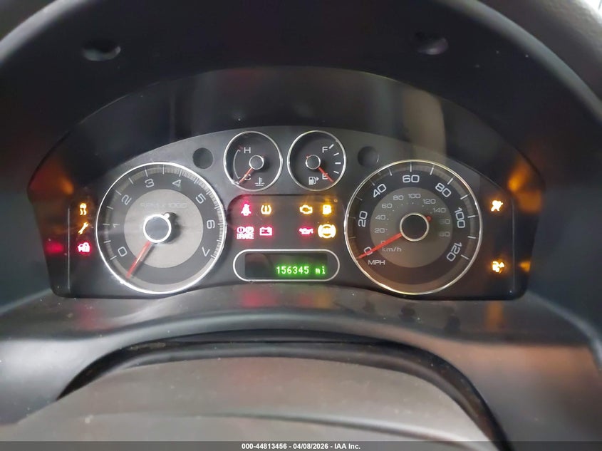 2008 Ford Taurus X Sel VIN: 1FMDK02W38GA09920 Lot: 44813456