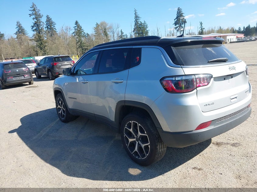 2025 Jeep Compass Limited 4X4