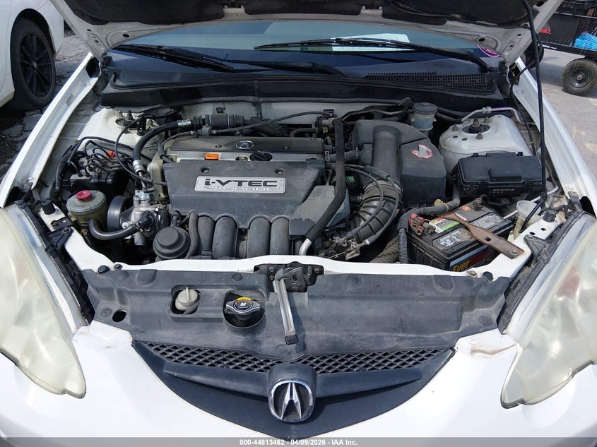 2004 Acura Rsx VIN: JH4DC54814S005383 Lot: 44813462