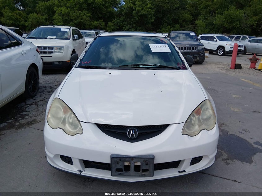 2004 Acura Rsx VIN: JH4DC54814S005383 Lot: 44813462