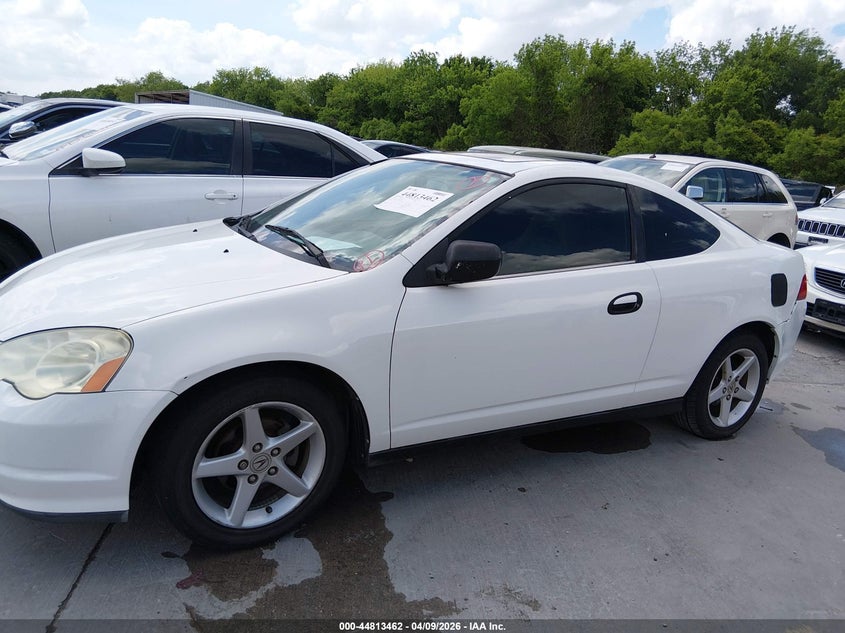 2004 Acura Rsx VIN: JH4DC54814S005383 Lot: 44813462