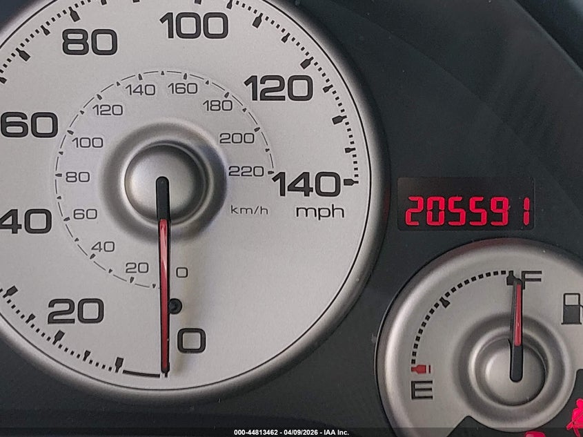 2004 Acura Rsx VIN: JH4DC54814S005383 Lot: 44813462