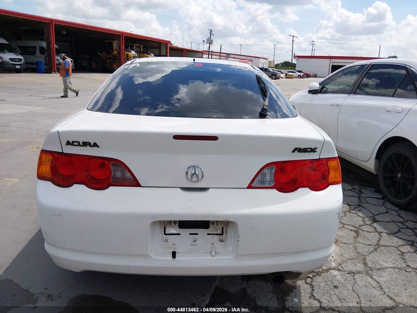 2004 Acura Rsx VIN: JH4DC54814S005383 Lot: 44813462
