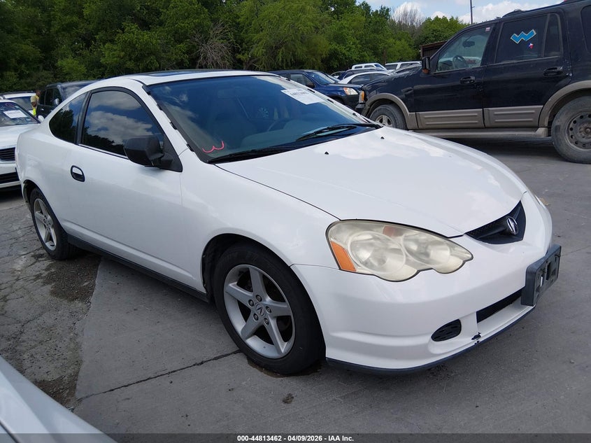 2004 Acura Rsx