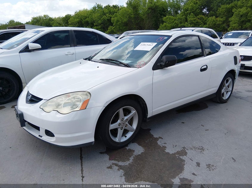 2004 Acura Rsx