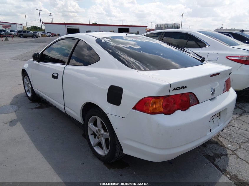 2004 Acura Rsx VIN: JH4DC54814S005383 Lot: 44813462