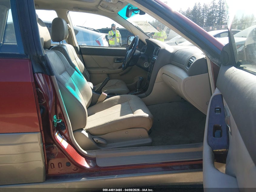 2003 Subaru Outback Limited