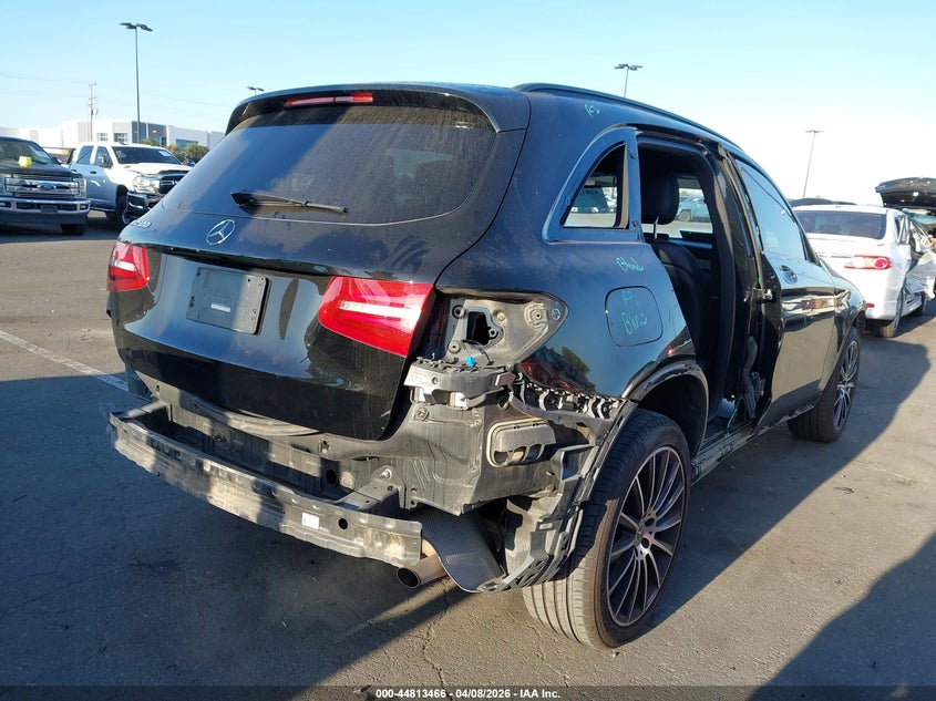 2019 Mercedes-Benz Glc 300