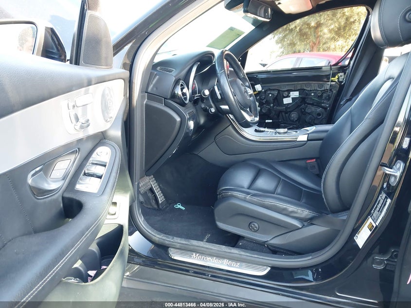 2019 Mercedes-Benz Glc 300