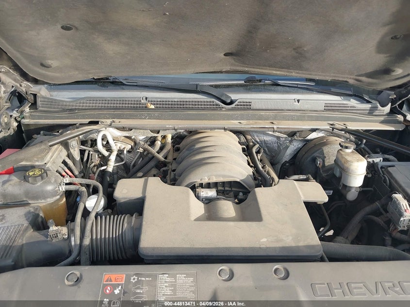 2015 Chevrolet Suburban 1500 Lt VIN: 1GNSCJKC4FR176185 Lot: 44813471