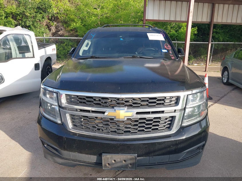 2015 Chevrolet Suburban 1500 Lt VIN: 1GNSCJKC4FR176185 Lot: 44813471