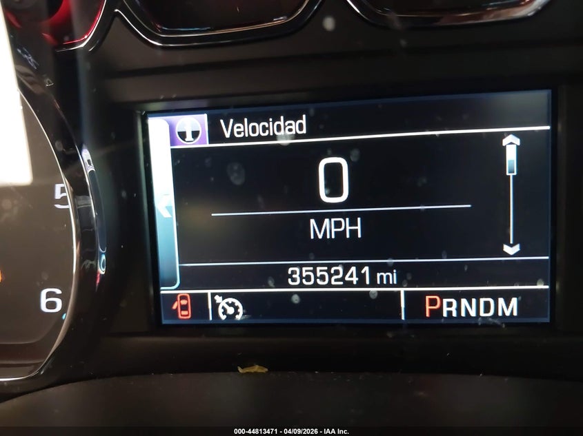 2015 Chevrolet Suburban 1500 Lt VIN: 1GNSCJKC4FR176185 Lot: 44813471