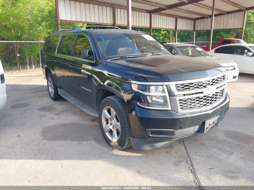 2015 Chevrolet Suburban 1500 Lt