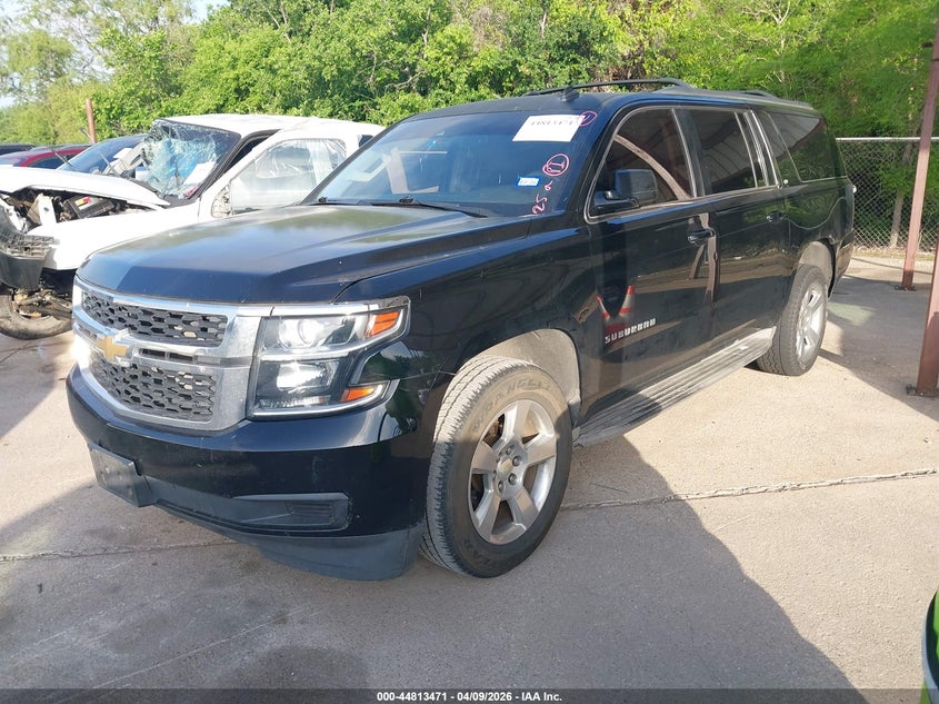2015 Chevrolet Suburban 1500 Lt