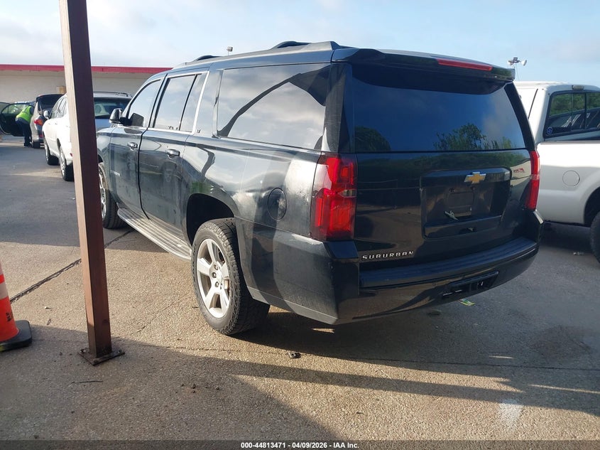 2015 Chevrolet Suburban 1500 Lt