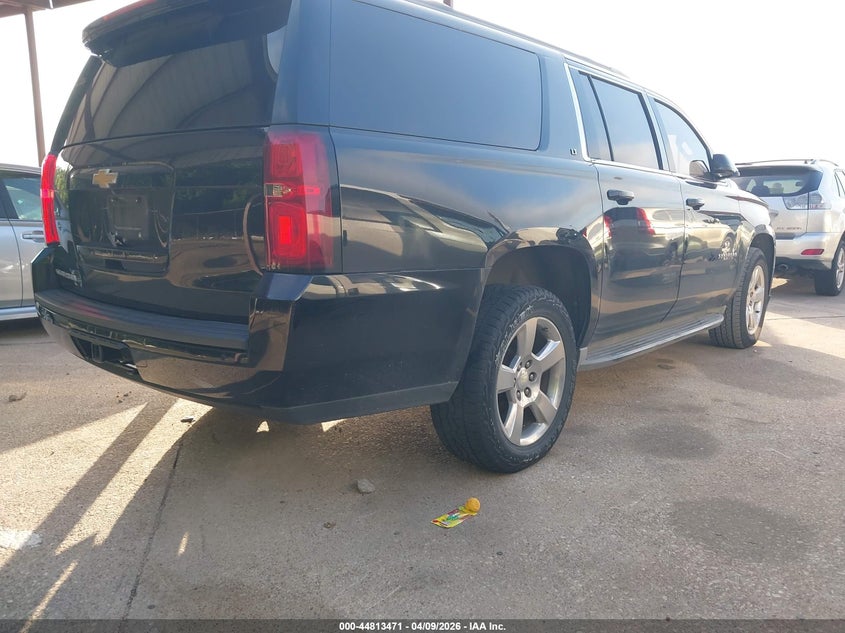 2015 Chevrolet Suburban 1500 Lt
