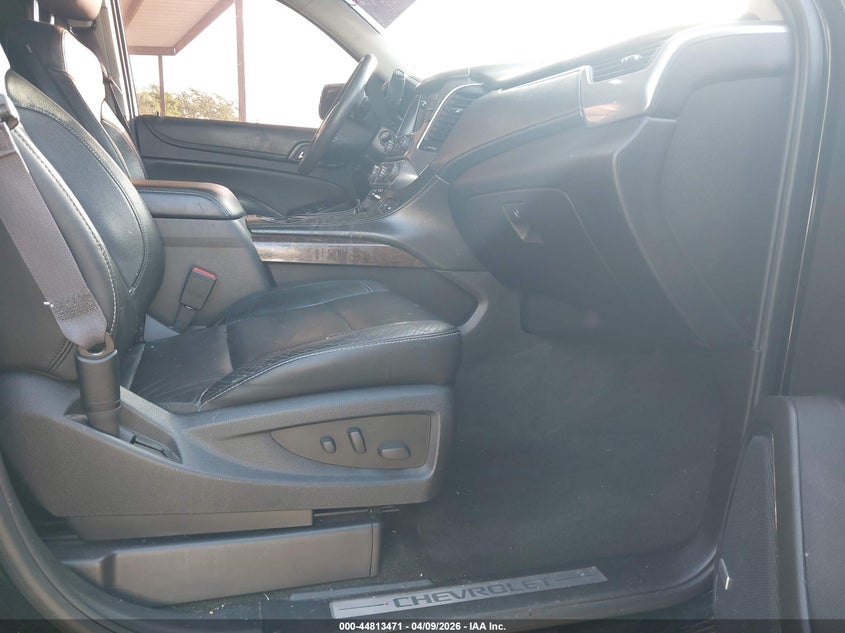 2015 Chevrolet Suburban 1500 Lt