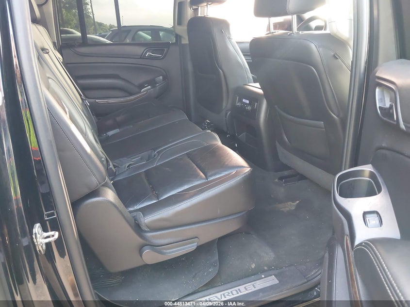 2015 Chevrolet Suburban 1500 Lt VIN: 1GNSCJKC4FR176185 Lot: 44813471