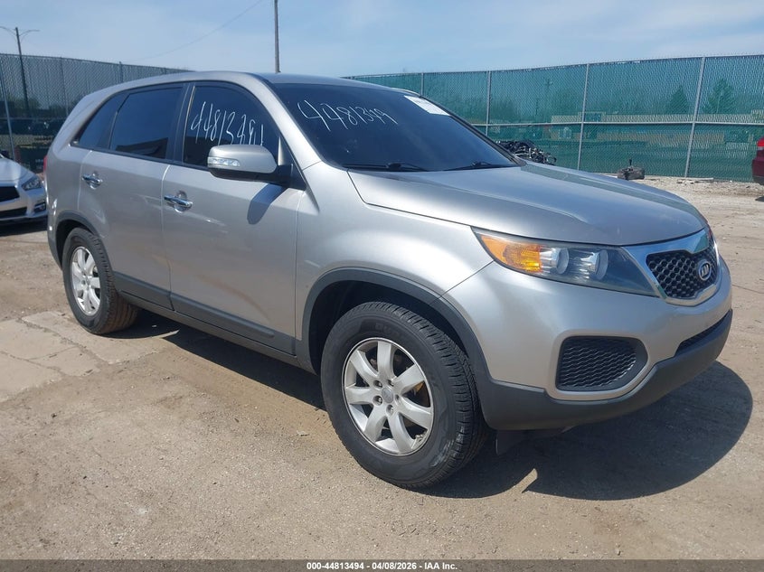 2013 Kia Sorento Lx