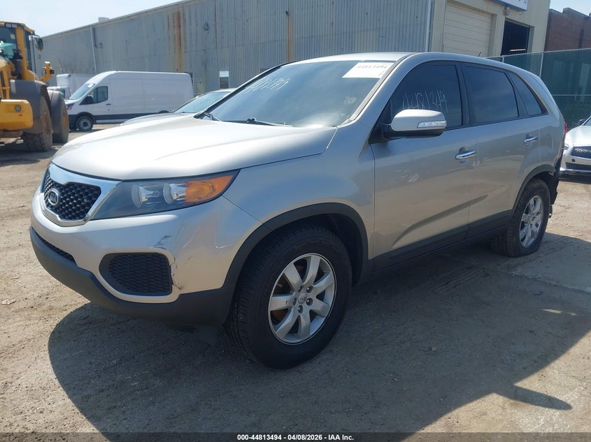 2013 Kia Sorento Lx