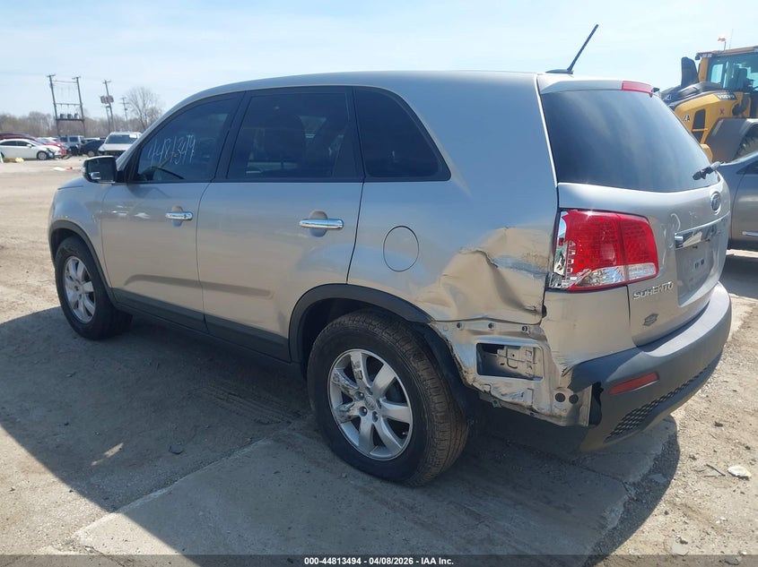 2013 Kia Sorento Lx