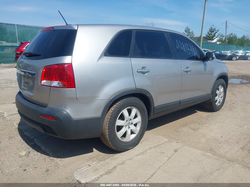 2013 Kia Sorento Lx