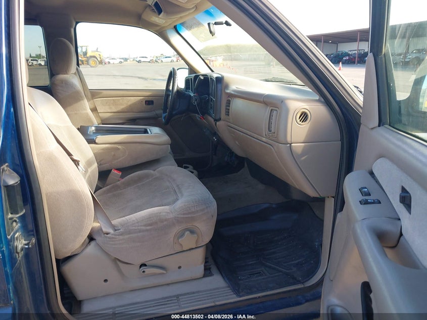 2002 Chevrolet Silverado 1500 Ls