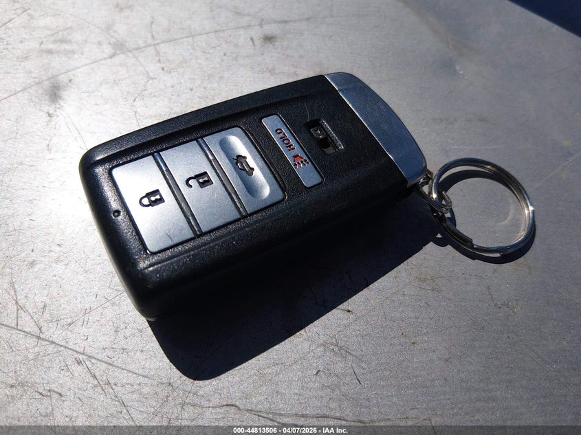 2018 Acura Tlx Tech Pkg VIN: 19UUB1F58JA009627 Lot: 44813506