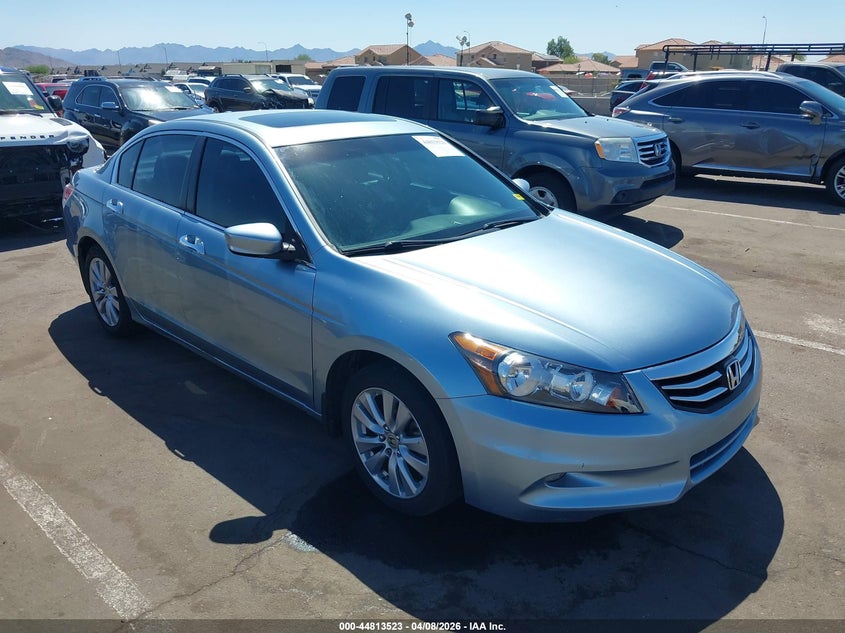 2011 Honda Accord 3.5 Ex-L