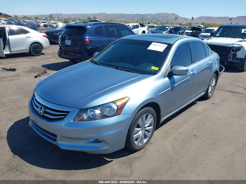 2011 Honda Accord 3.5 Ex-L