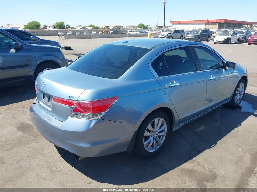 2011 Honda Accord 3.5 Ex-L