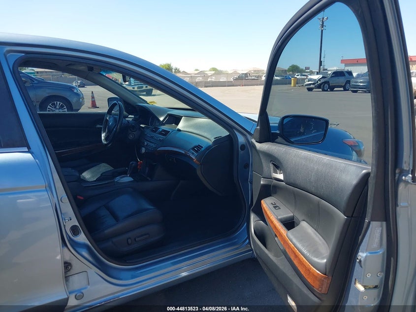 2011 Honda Accord 3.5 Ex-L