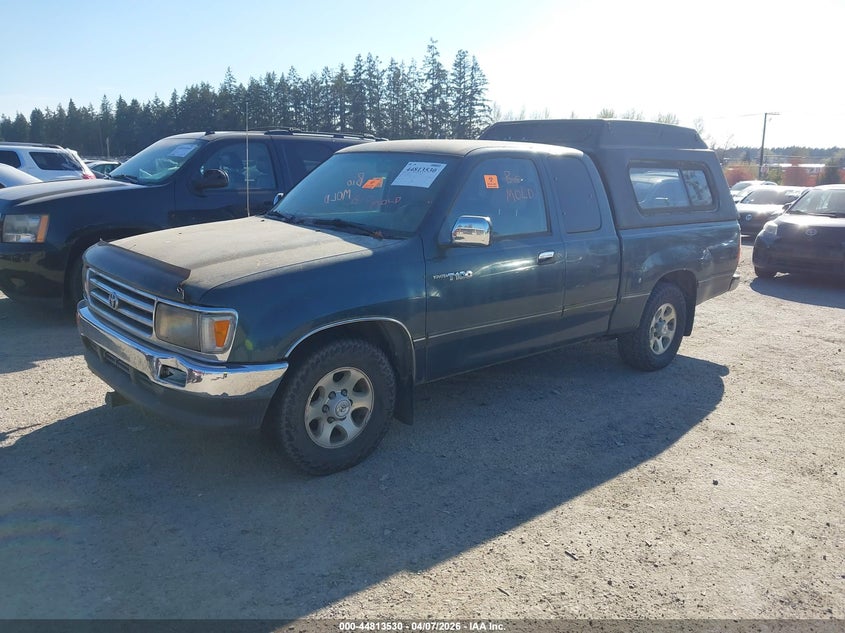 1996 Toyota T100 Xtracab Sr5