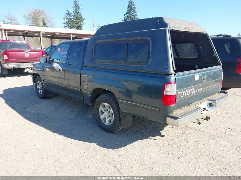 1996 Toyota T100 Xtracab Sr5