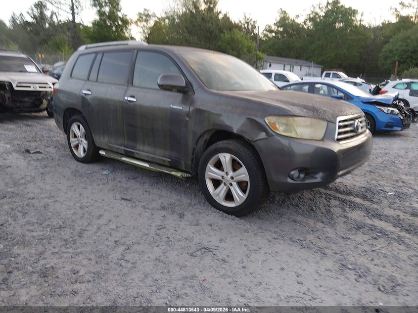 2008 Toyota Highlander Limited